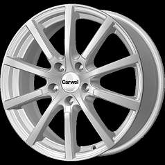 Диск R17 5x108 7J ET50 D63,35 Carwel Кентавр 103 SB