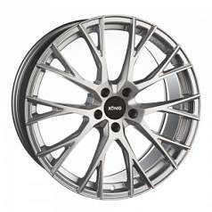 Диск R20 5x114,3 8,5J ET35 D67,1 Konig Main Line Interflow SP82 S4