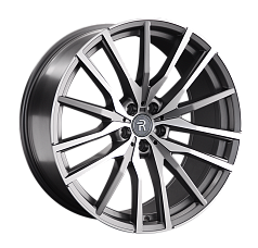 Шины R21 5x112 9,5J ET37 D66,6 Replay B253 MGMF