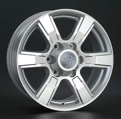 Диск R17 6x139,7 7J ET40 D100,1 Replay NS201 S