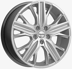 Диск R18 5x112 6,5J ET38 D57,1 Скад Kl-375 селена 