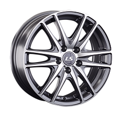 Диск R16 4x100 6J ET48 D54,1 LS Wheels 362 GMF