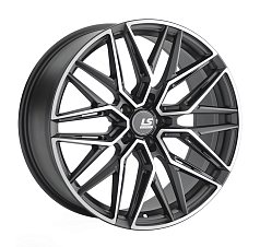 Диск R20 5x112 9J ET20 D66,6 LS FlowForming RC59 MGMF