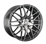 R17 4x100 7,5J ET38 D73,1 LS Wheels 784 GMF