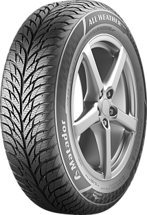 Летние шины 175/65 R14 Matador MP62 All Weather Evo 82T 
