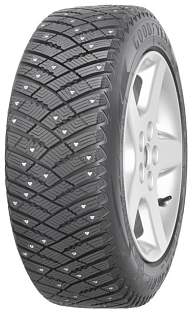 Зимние шины 235/40 R18 Goodyear Ultra Grip Ice Arctic 95T XL FP D-STUD Ш