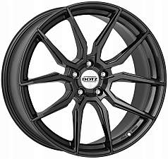Диск R17 5x112 7,5J ET35 D70,1 Dotz Misano grey