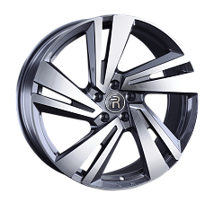 Шины R20 5x112 9J ET33 D66,6 Replay VV256 GMF