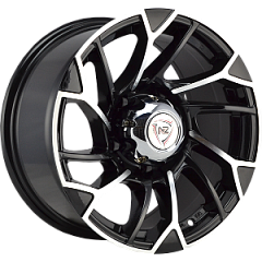 Диски NZ Wheels SH 660 