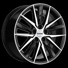 Диск R18 5x114,3 8J ET50 D60,1 Carwel Алдан 1807 (Camry NEW) ABT