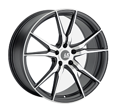 Диск R19 5x112 8,5J ET45 D66,6 LS FlowForming RC04 MGMF