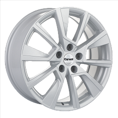 Диск R18 5x108 7J ET40 D60,1 Carwel Чаны 1802 (Tiggo) SLT