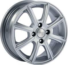 Диск R14 4x100 5,5J ET49 D56,6 Скад Монако селена