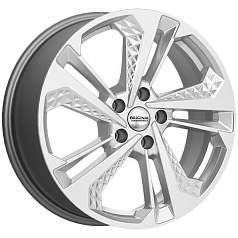 Диск R18 5x110 7J ET40 D67,1 Скад KL-1069 селена 