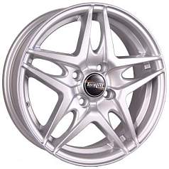 Диск R15 4x100 6J ET45 D67,1 Tech-Line 530 S