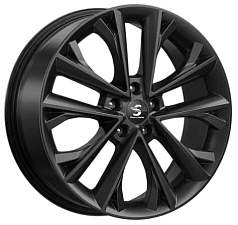 Диск R18 5x108 7J ET47 D60,1 Скад Premium Series КР012 fury black