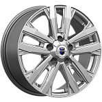 R18 5x130 8J ET56 D71,6 K&K Мичиган (КС1107-02) дарк платинум