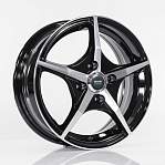 R15 4x98 6J ET32 D58,6 Megami MGM-19FF BKF