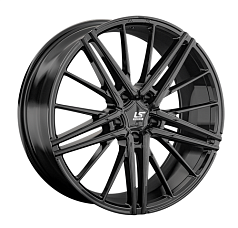 Диск R18 5x108 8J ET45 D63,4 LS FlowForming RC76 BK