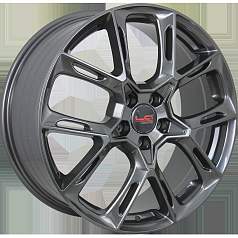 Диск R20 5x112 8,5J ET29 D66,6 LegeArtis Concept-MR537 Gloss Graphite
