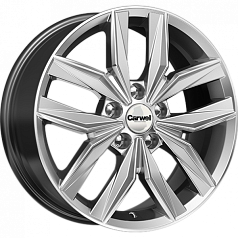 Диск R17 5x112 7J ET40 D57,1 Carwel Арей 151 (Tiguan) SL