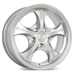 Диск R15 5x112 6,5J ET47 D57,1 Proma FM Алмаз-белый 