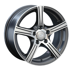 Диск R16 5x112 7J ET35 D73,1 LS Wheels NG238 GMF