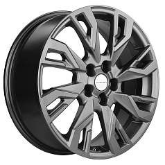 Диск R18 5x110 7J ET35 D67,1 Khomen KHW1809 ( 18_ZV CHANGAN CS75 plus ) Gray