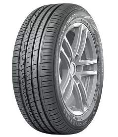Летние шины 215/55 R18 Nokian Tyres Hakka Green 3 99V XL