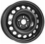 R17 5x114,3 7J ET37 D66,5 Magnetto 17011 AM Black