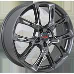 R20 5x112 8,5J ET53 D66,6 LegeArtis Concept-MR537 Gloss Graphite