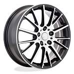 R17 5x112 6,5J ET41 D57,1 Скад Дубай алмаз 