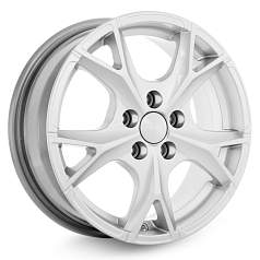 Диск R15 5x110 6J ET38 D65,1 Скад Орлан селена 
