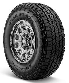 Шины Nexen Roadian ATX летние