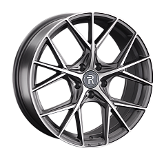 Шины R18 5x112 8J ET40 D66,6 Replay A256 MGMF