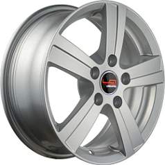 Диск R15 5x112 6J ET47 d57,1 LegeArtis SK 33 S 