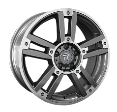 Шины R20 5x112 8,5J ET61,5 D66,6 Replay MR81 GMF