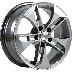 Диск R16 5x114,3 6,5J ET40 D66,1 Скад Венеция Графит