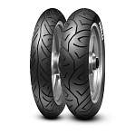 130/70 Pirelli Sport Demon 63H TL Задняя (Rear) R18 2024