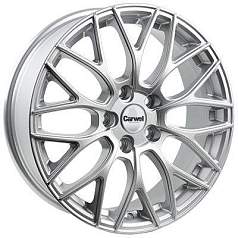 Диск R17 5x108 7J ET33 D60,1 Carwel Вытегра R137 S