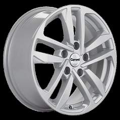 Диск R16 5x112 6,5J ET50 D57,1 Carwel Шунет 1612 (Octavia A5/Golf/Jetta) SLT