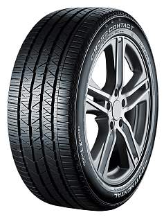 Летние шины 255/65 R17 Continental ContiCrossContact LX 110H FR