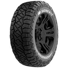 Летние шины 265/60 R18 Sonix PrimeMaster R/T 114Q XL 