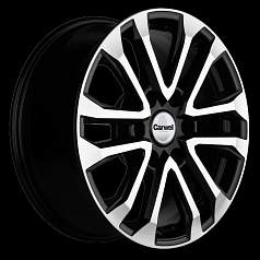 Диск R18 6x139,7 7,5J ET42 D100,1 Carwel Пур 1805 ABT