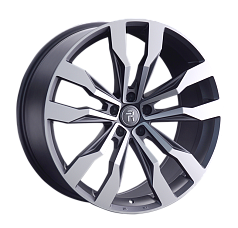 Шины R21 5x112 9,5J ET31 D66,6 Replay A155 MGMF