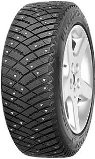 Зимние шины 255/65 R17 Goodyear Ultra Grip Ice Arctic SUV 110T D-STUD Ш