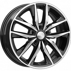 Диск R16 5x114,3 6,5J ET45 D60,1 Скад Тирион алмаз 