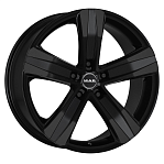 R16 5x118 6,5J ET65 D71,1 MAK Stone 5 Gloss Black 