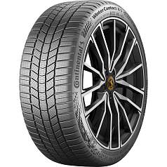 Шины Continental Viking Contact 8 зимние