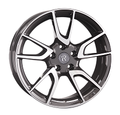 Диск R18 5x114,3 8J ET30 D60,1 Replay LX187 GMF